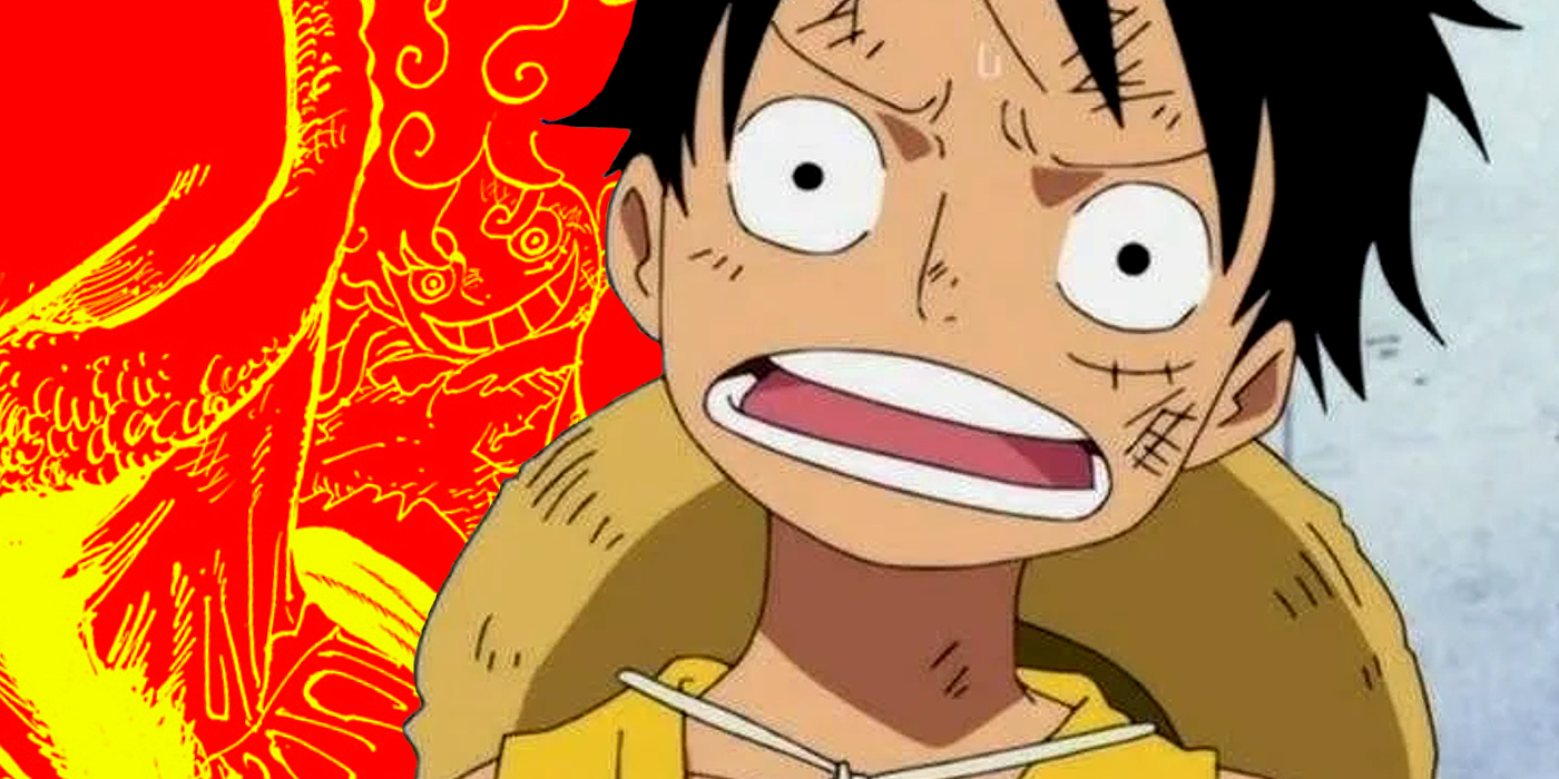 El Gear Fifth de Luffy tiene solo una debilidad en One Piece