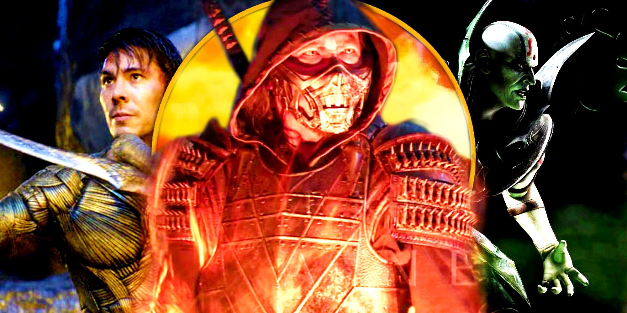 El actor Scorpion, Hiroyuki Sanada, ofrece un adelanto de Mortal Kombat 2