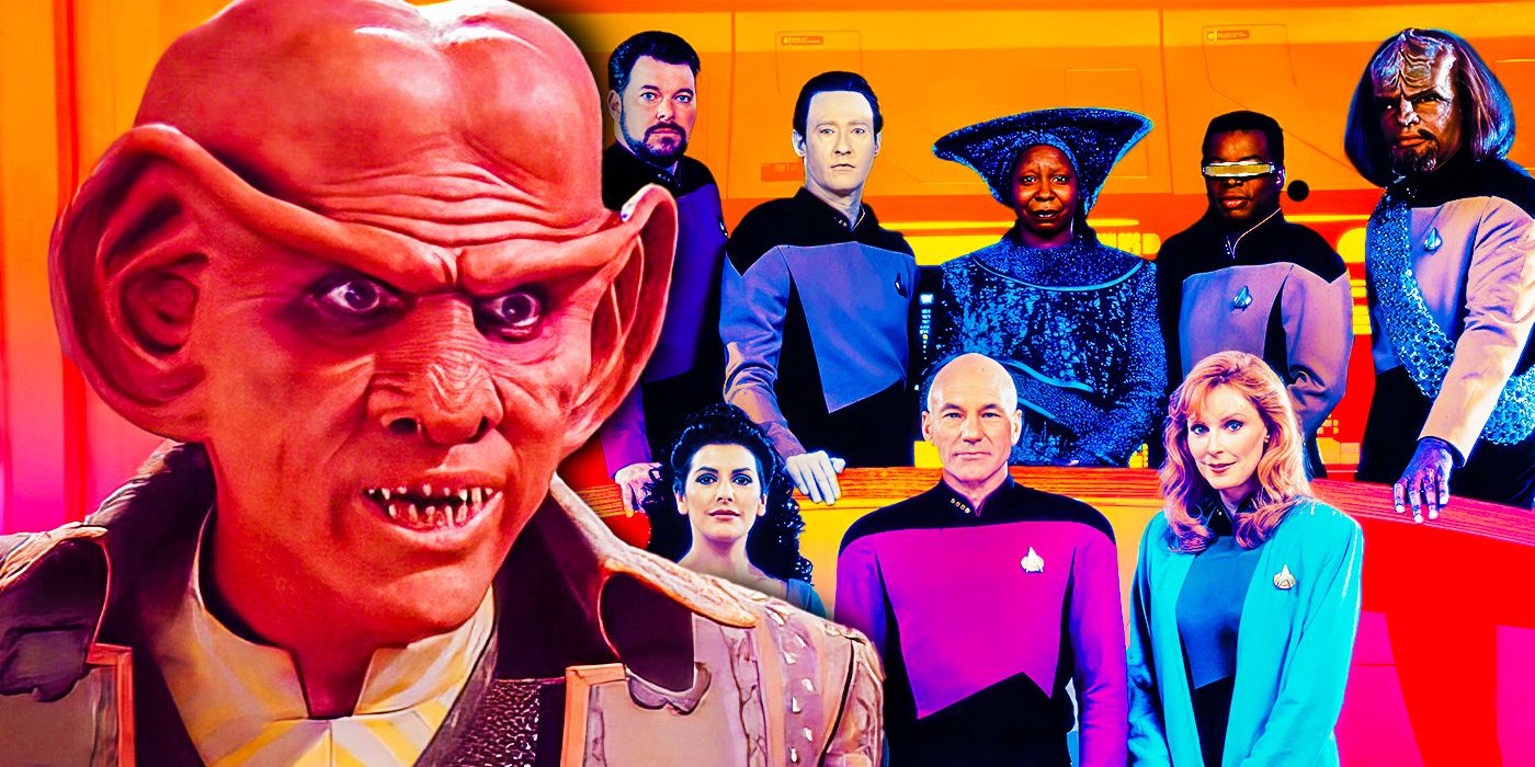 El actor de Star Trek recuerda el episodio de DS9 que cambió Quark de TNG Ferengi