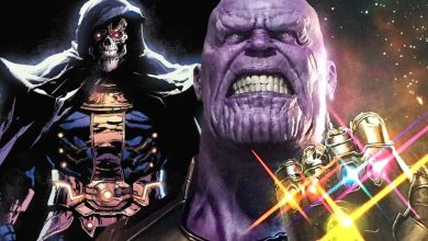 El amor de Thanos por la muerte se redefine, mientras Marvel revela una de sus mayores revelaciones cósmicas de la historia