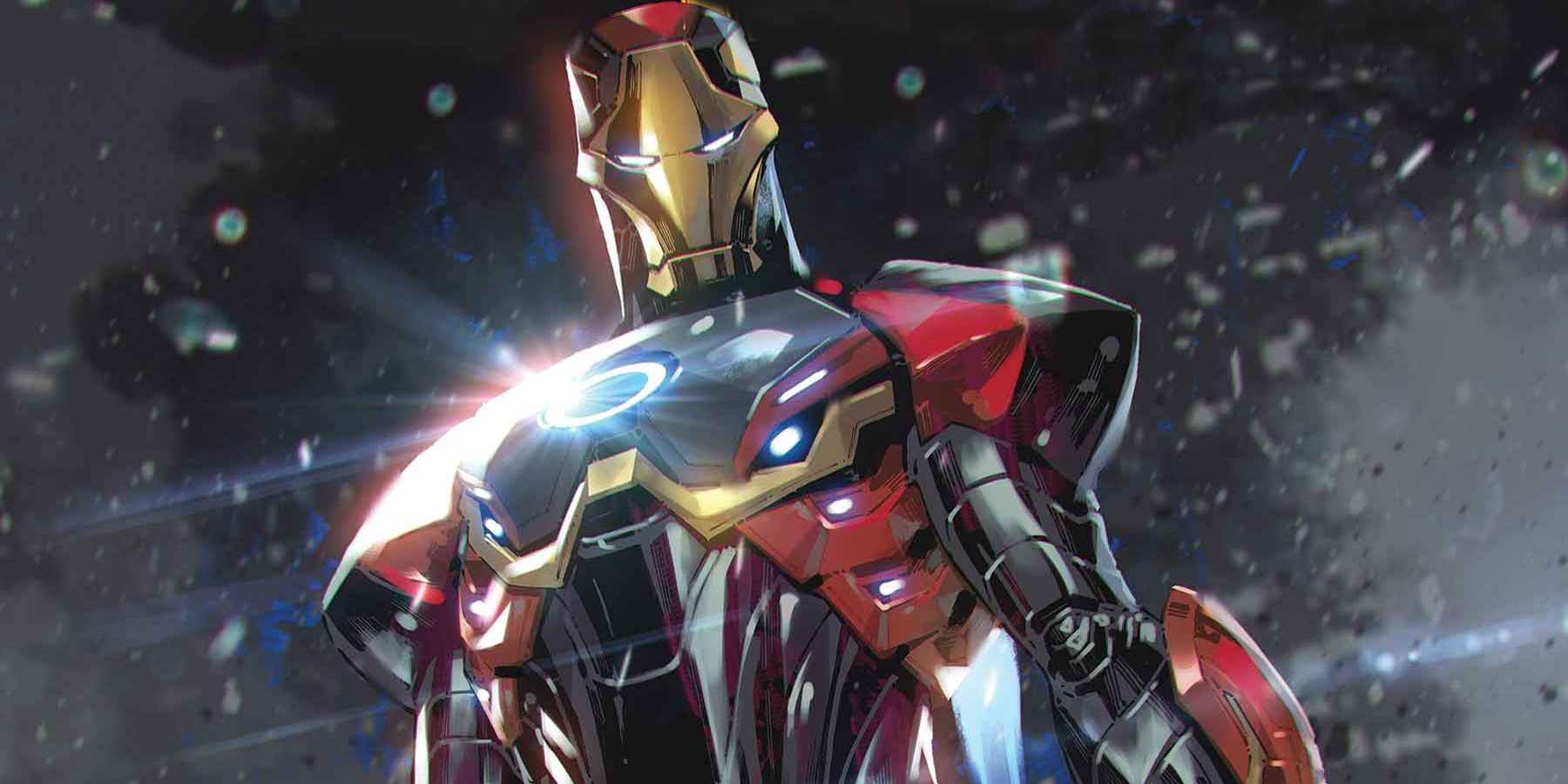 “El ataúd más avanzado del mundo”: la nueva armadura ultraavanzada de Iron Man se vuelve oficialmente en su contra