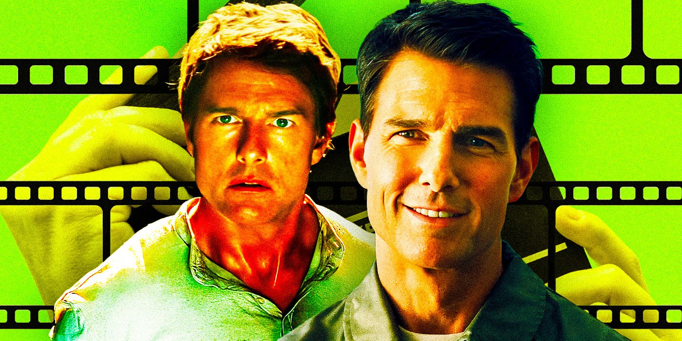 El cambio de carrera cinematográfica de Tom Cruise puede darnos algo que hemos querido durante 25 años