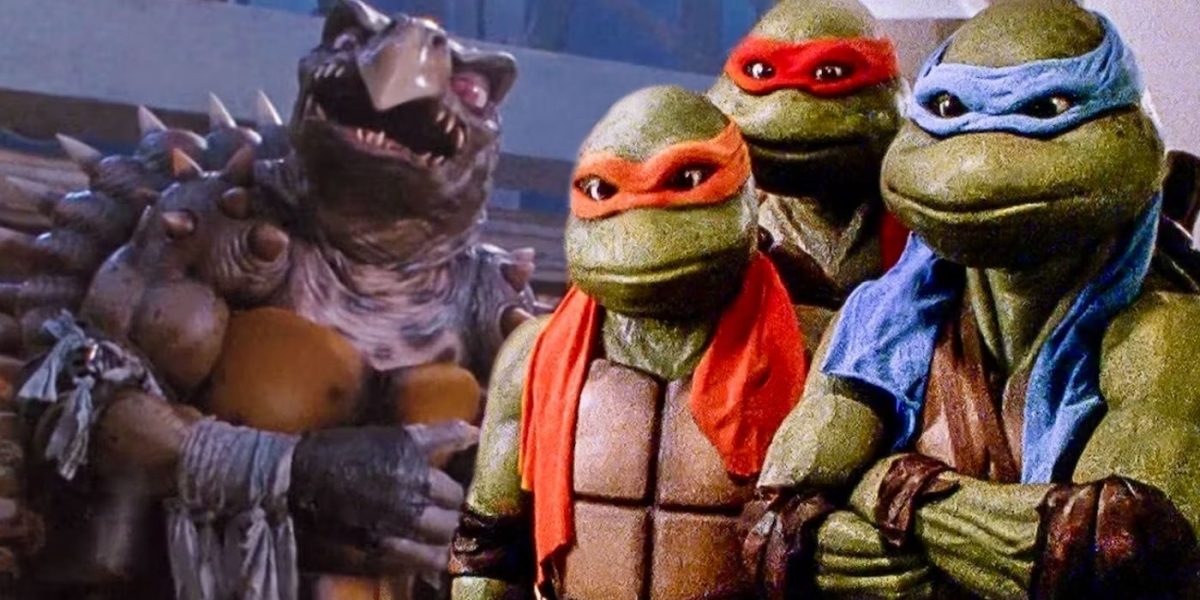 El cocreador de TMNT comparte el secreto del arte conceptual de Ooze que muestra a un villano como un mutante diferente