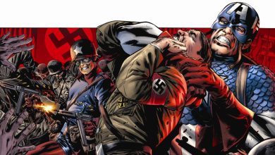El complot de un villano de Marvel para matar a Hitler revela una oscura verdad de los cómics de superhéroes