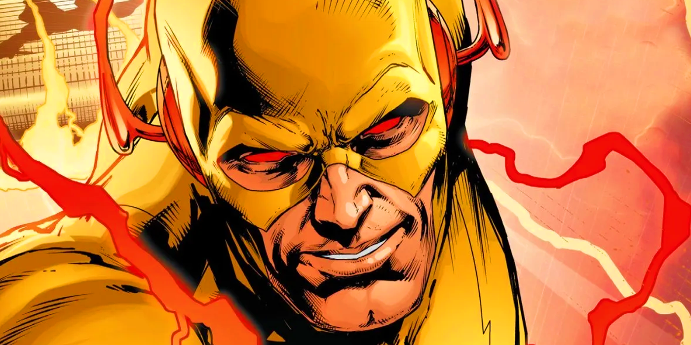 El cosplay con flash inverso recrea la velocidad imposible del villano más aterrador de DC