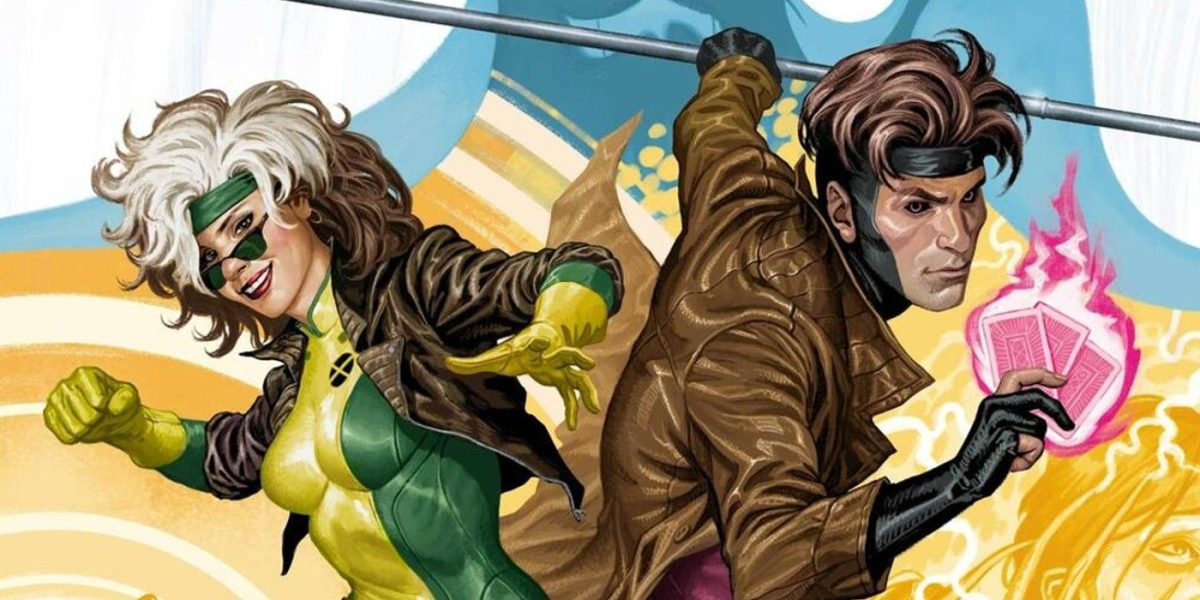 El cosplay de Rogue & Gambit celebra el mejor romance de superhéroes de Marvel