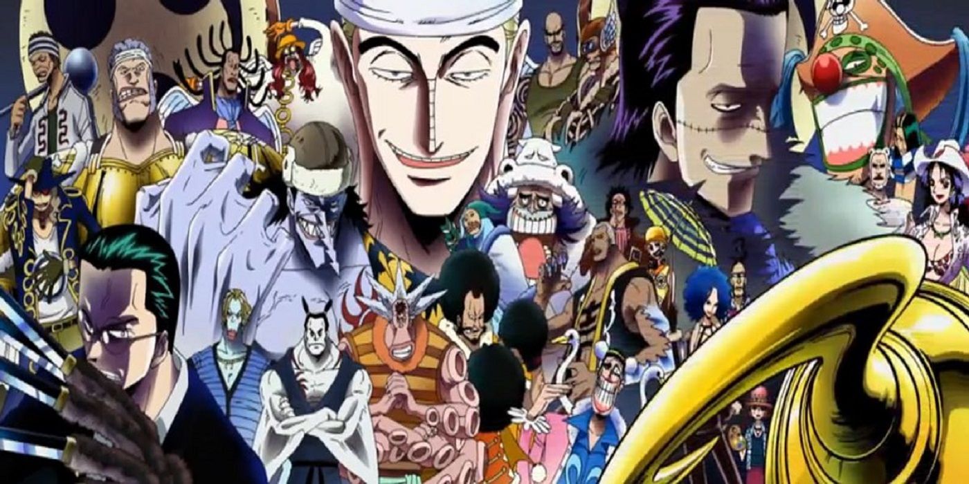 El creador de One Piece redimió al villano que más odian los fans