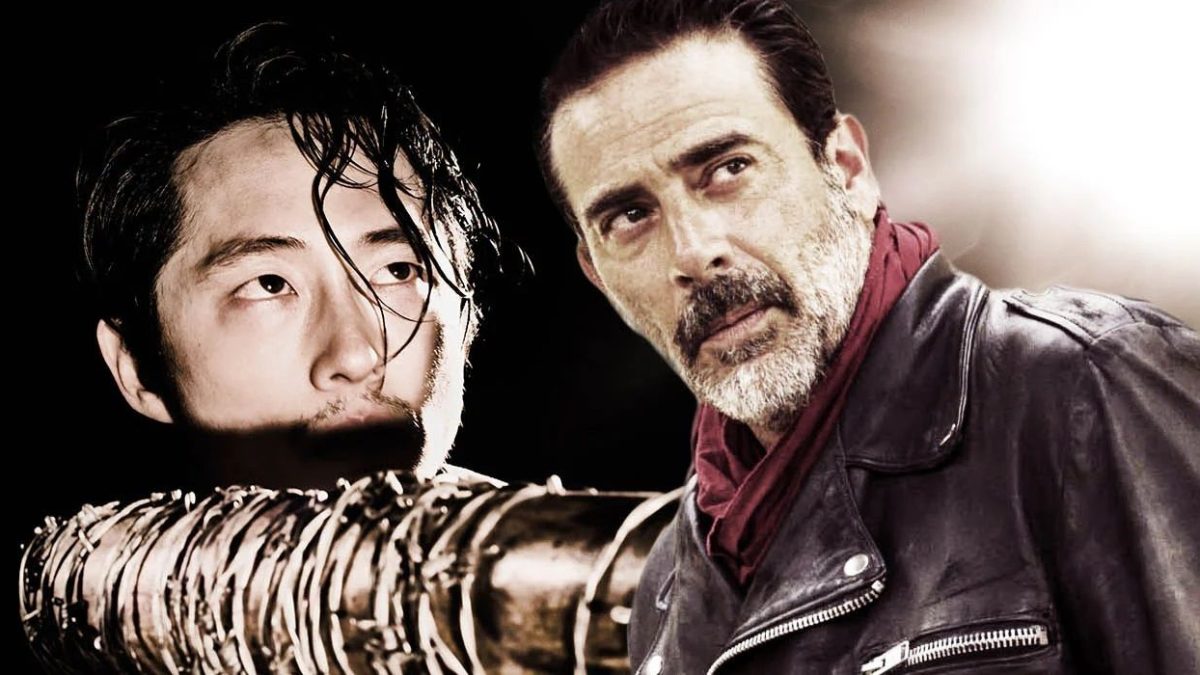 El creador de Walking Dead ofrece esperanza para una línea de tiempo alternativa donde vive Glenn