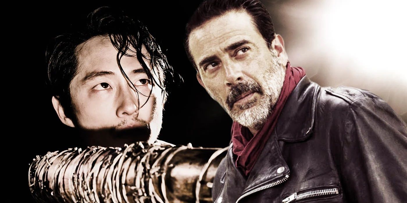 El creador de Walking Dead ofrece esperanza para una línea de tiempo alternativa donde vive Glenn