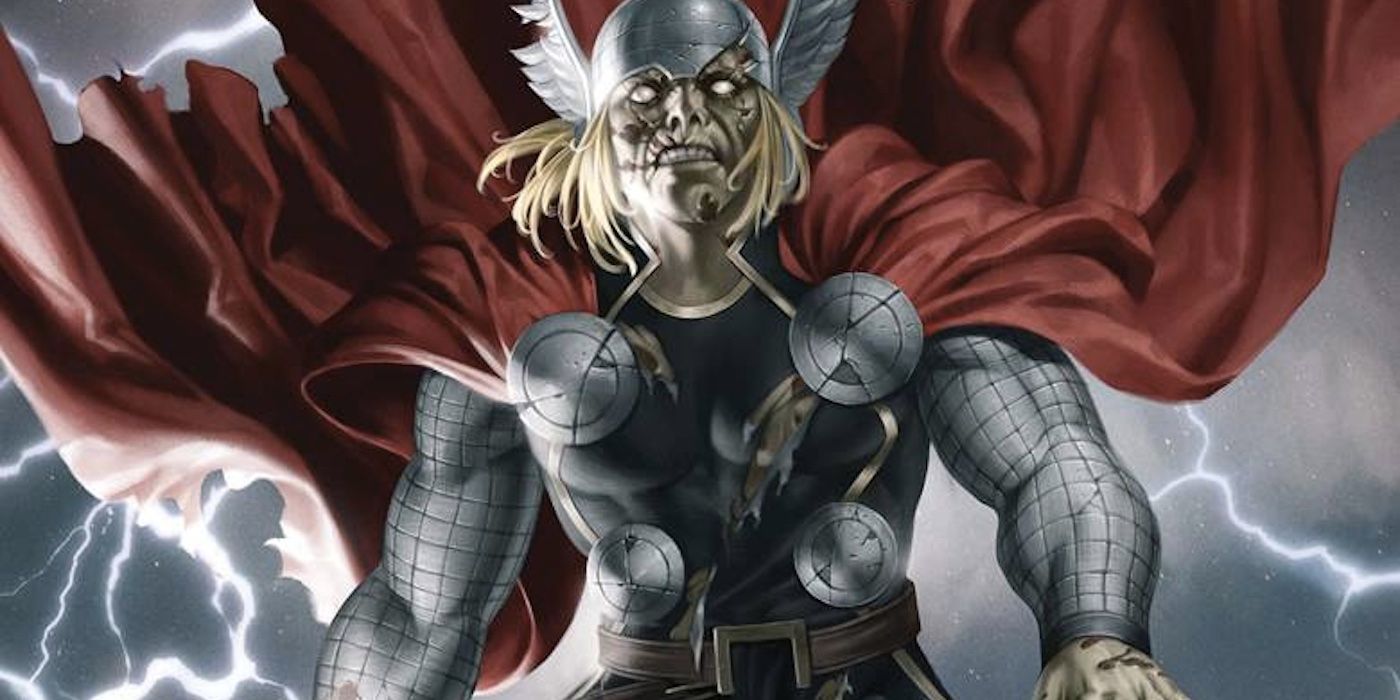 El encantamiento Mjolnir de Thor tiene una laguna jurídica con clasificación R: arrancando su corazón