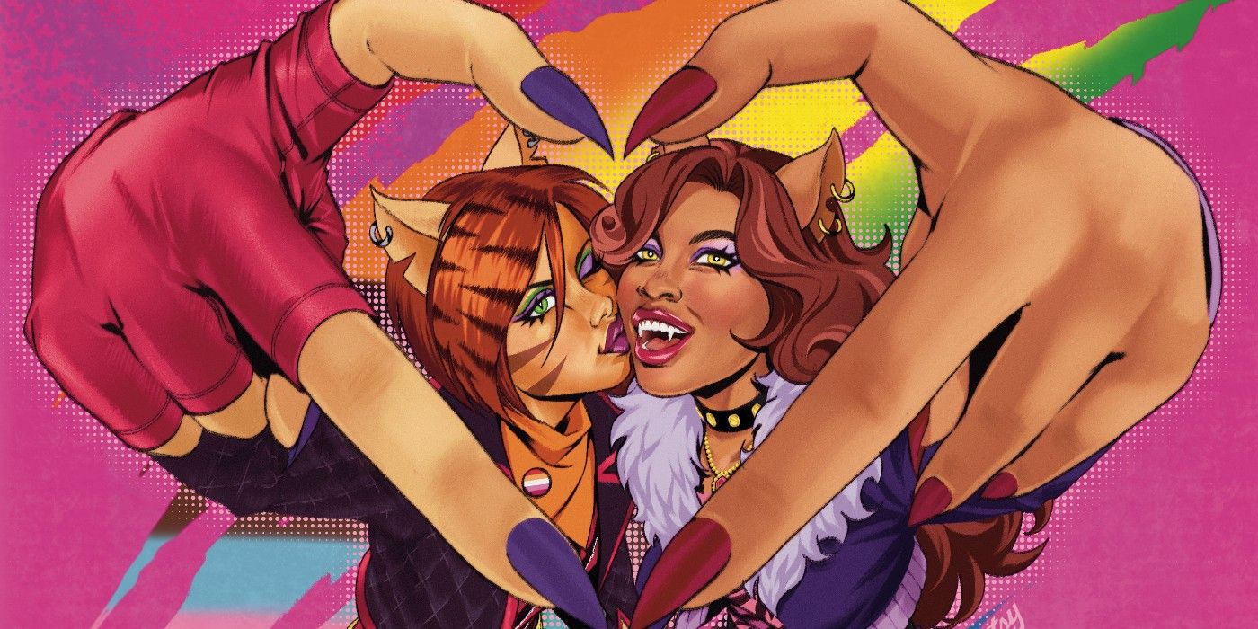 El especial Monster High Pride “celebrará la comunidad LGBTQIA+”