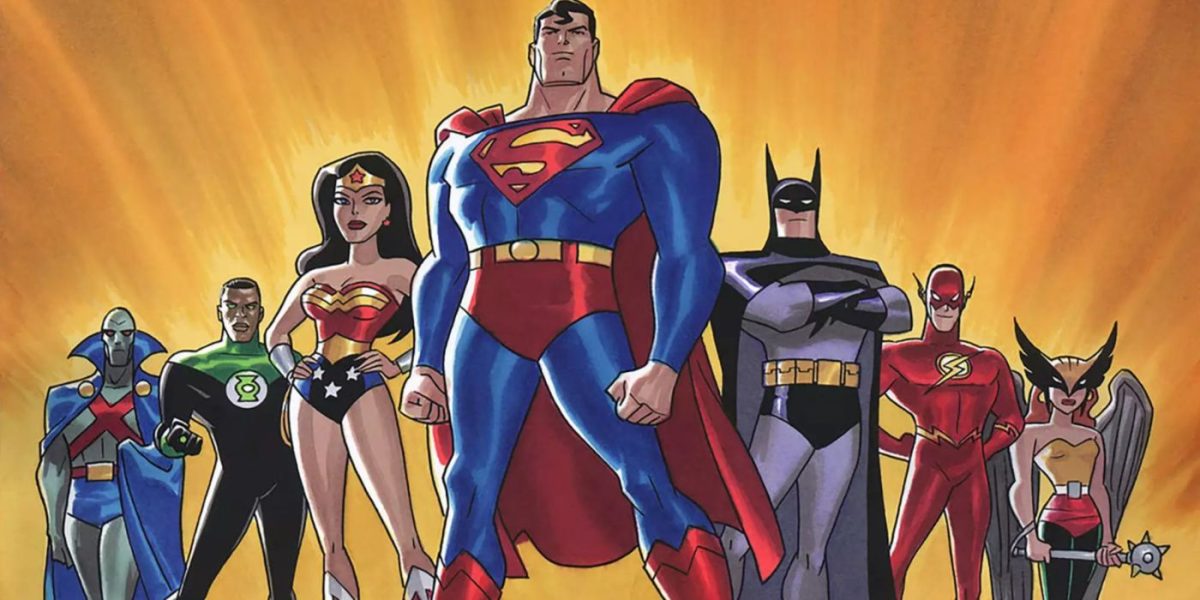 El espíritu de la Liga de la Justicia de Bruce Timm sigue vivo en un equipo de DC subestimado