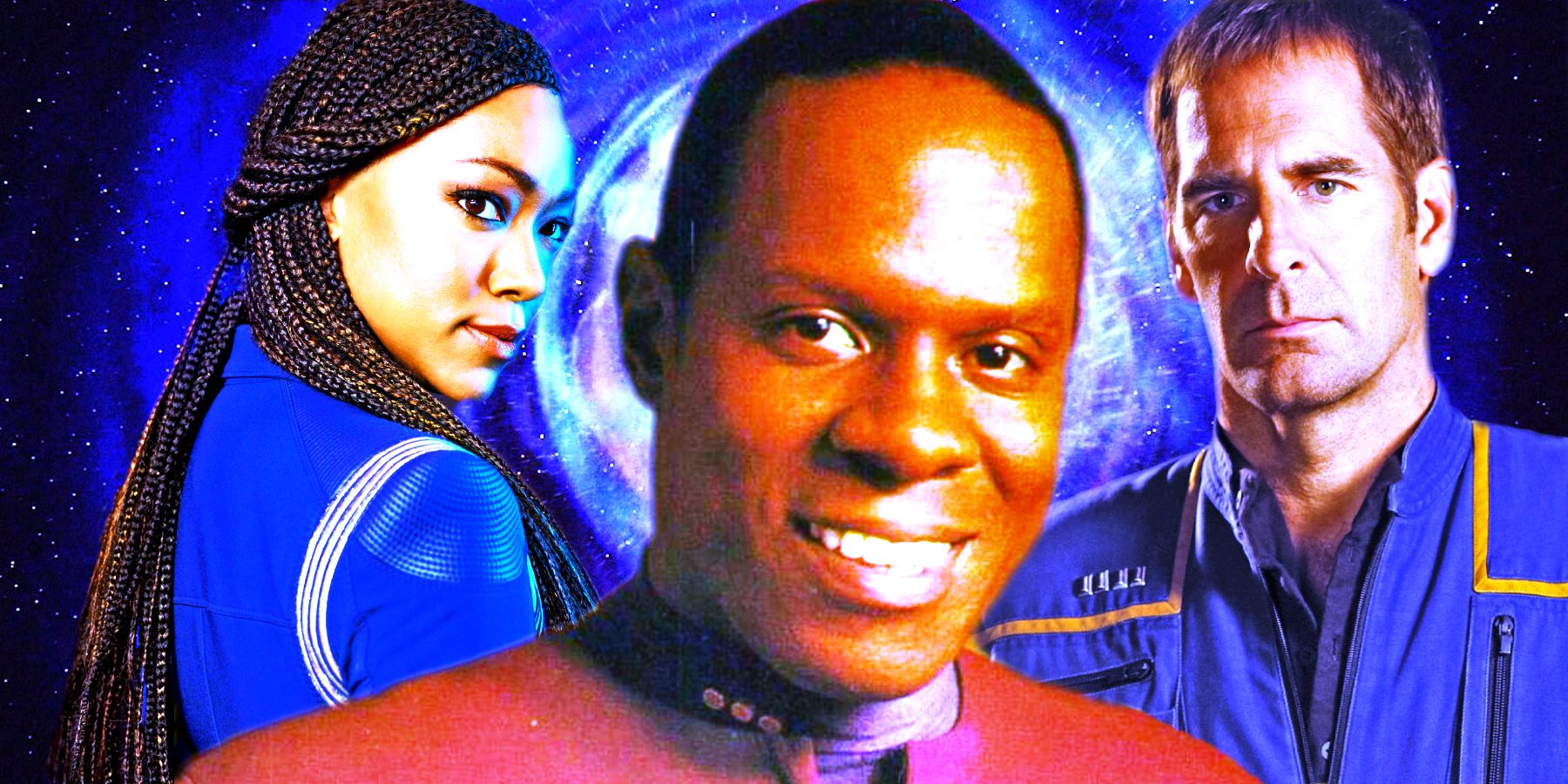 El estreno de la temporada 2 en tres partes de DS9 cambió las reglas del juego en Star Trek