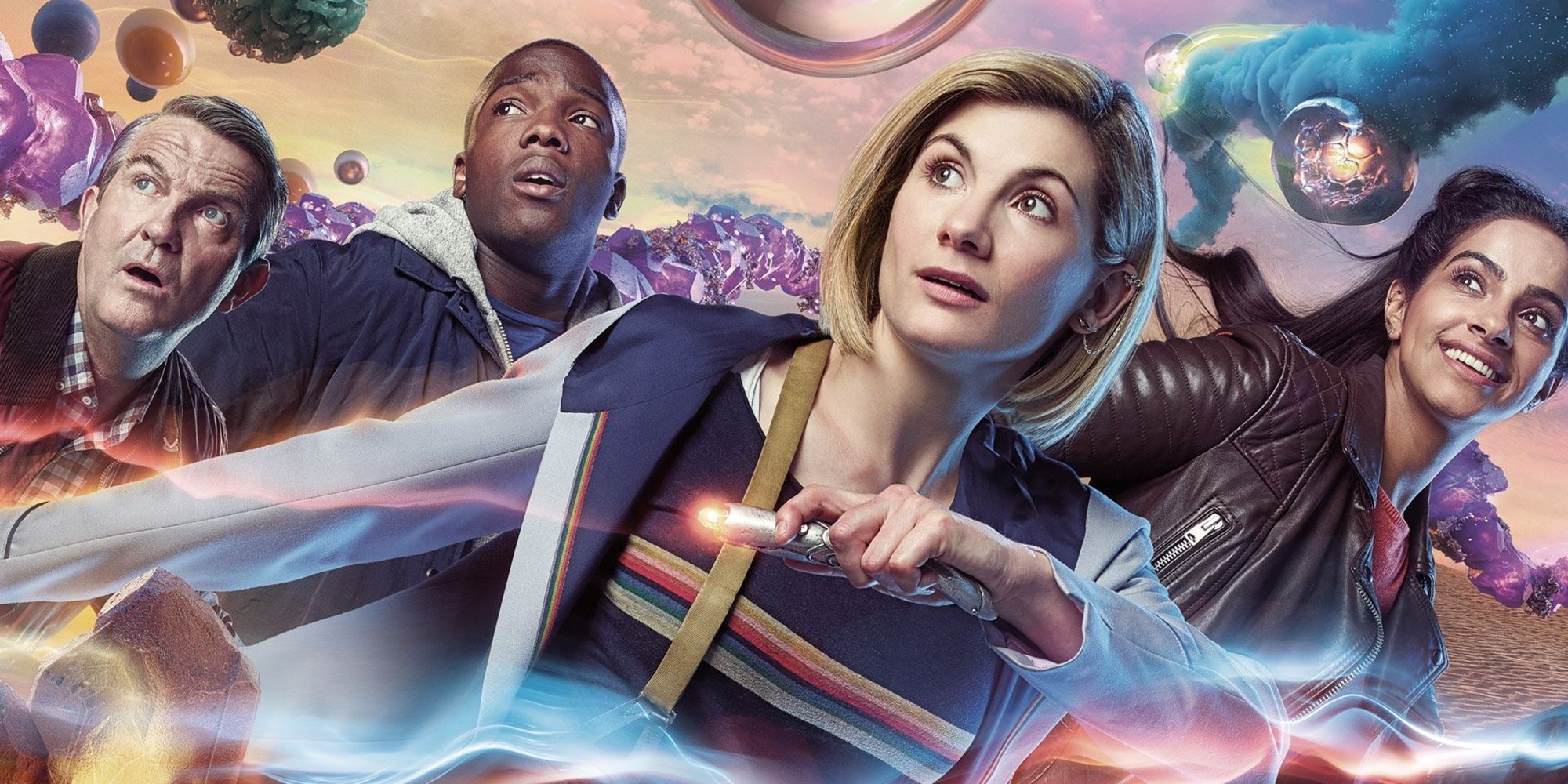 El ex showrunner de Doctor Who estaba preparado para una recepción mixta para el decimotercer doctor