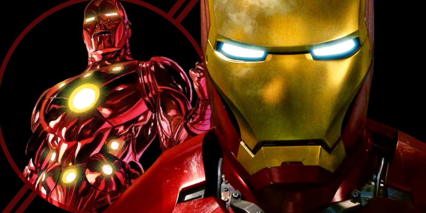 “Soy James Stark.  Y yo dirijo el mundo.”: El hijo de Iron Man es oficialmente el enemigo más peligroso de los Vengadores
