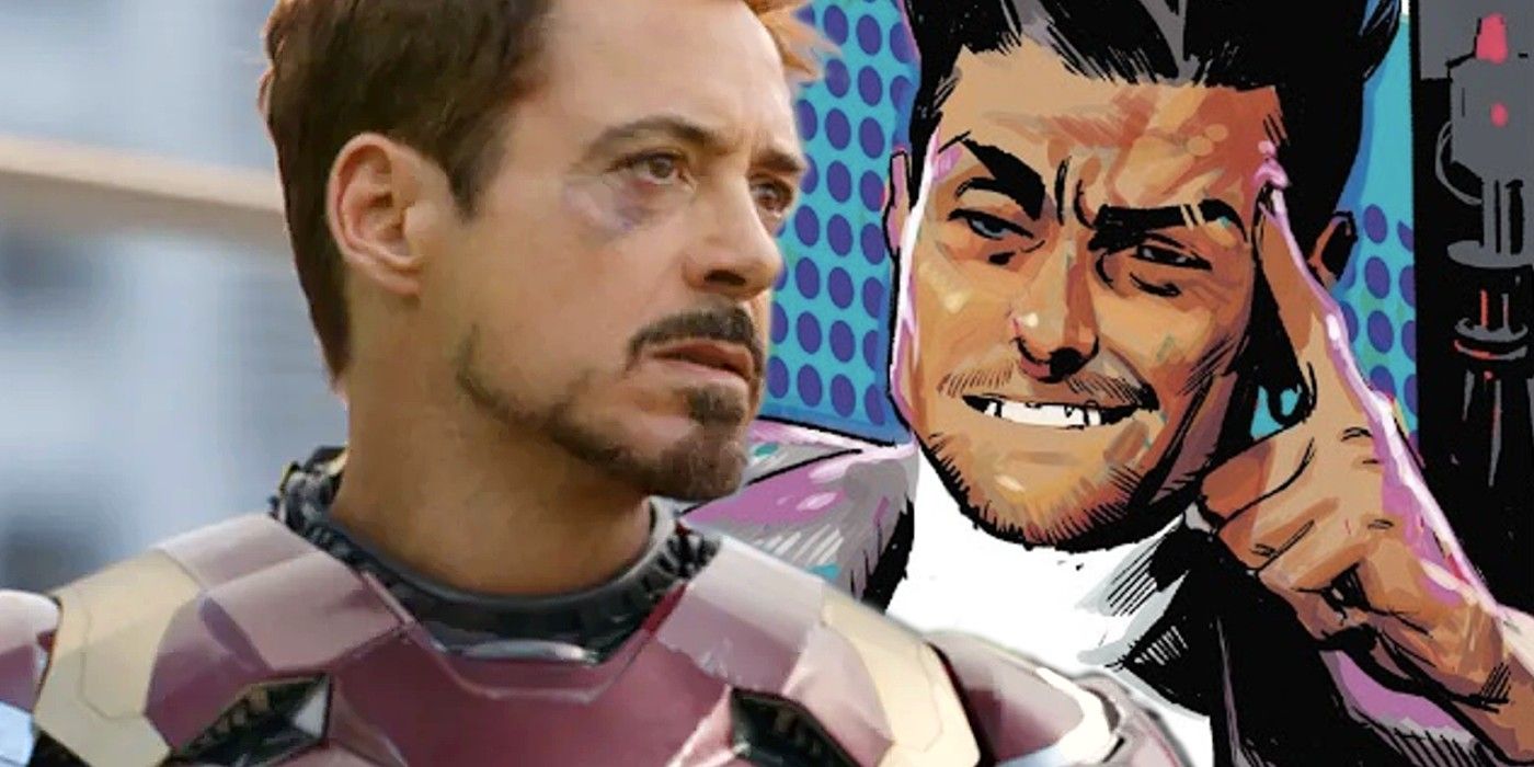 El hijo de Iron Man tiene una visión aún peor de la Guerra Civil de Marvel que su padre