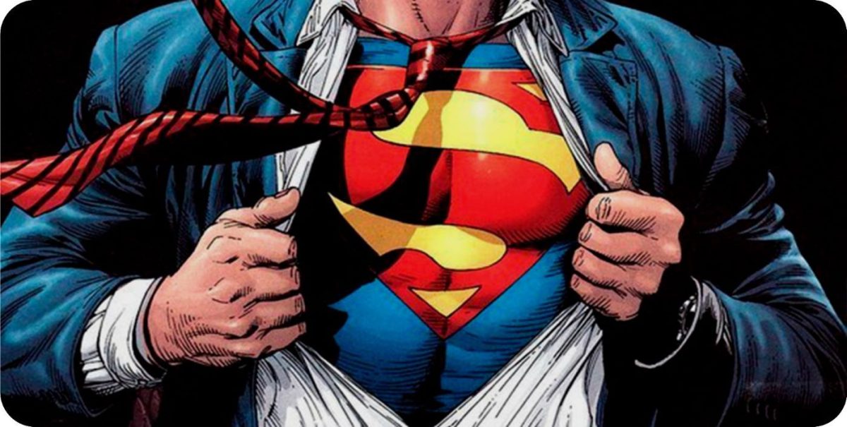 El icónico cambio rápido de Superman es absolutamente ASADO por la revista MAD