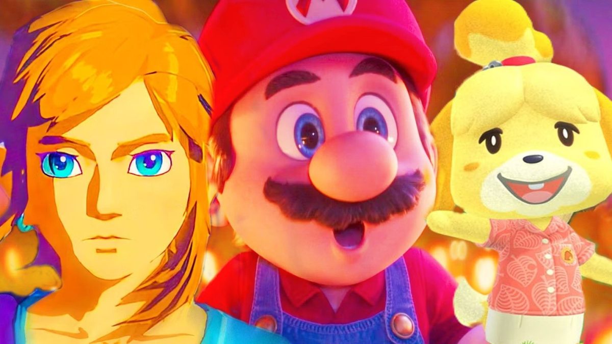 El juego más identificable de Nintendo necesita una adaptación cinematográfica (y ahora es el momento perfecto)