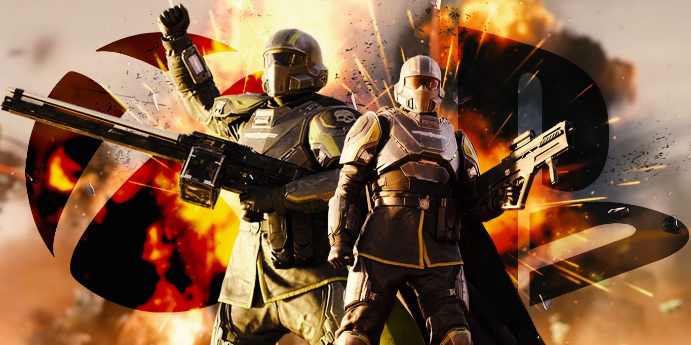 El lanzamiento de Helldivers 2 en Xbox podría poner fin a la guerra de las consolas