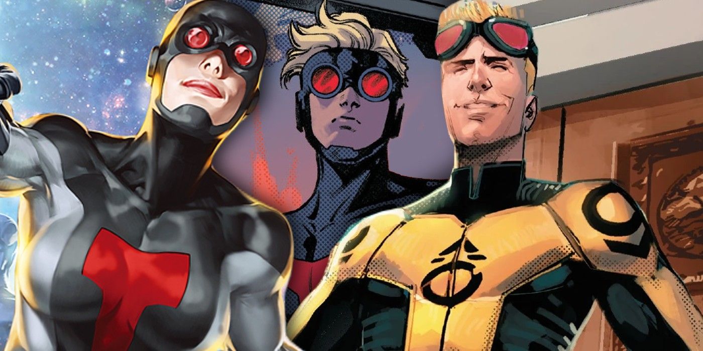 El nuevo Hero Smasher de Marvel combina los poderes de sus padres Vengadores y X-Men