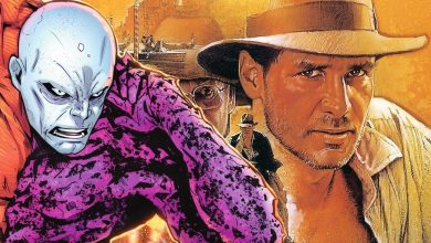 El nuevo Indiana Jones de DC reescribe la historia de un querido héroe de la Liga de la Justicia