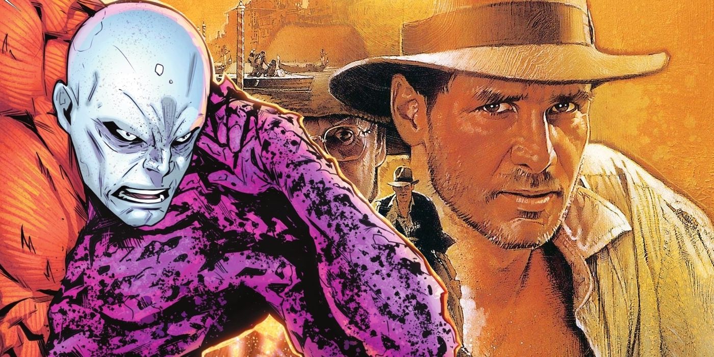 El nuevo Indiana Jones de DC reescribe la historia de un querido héroe de la Liga de la Justicia