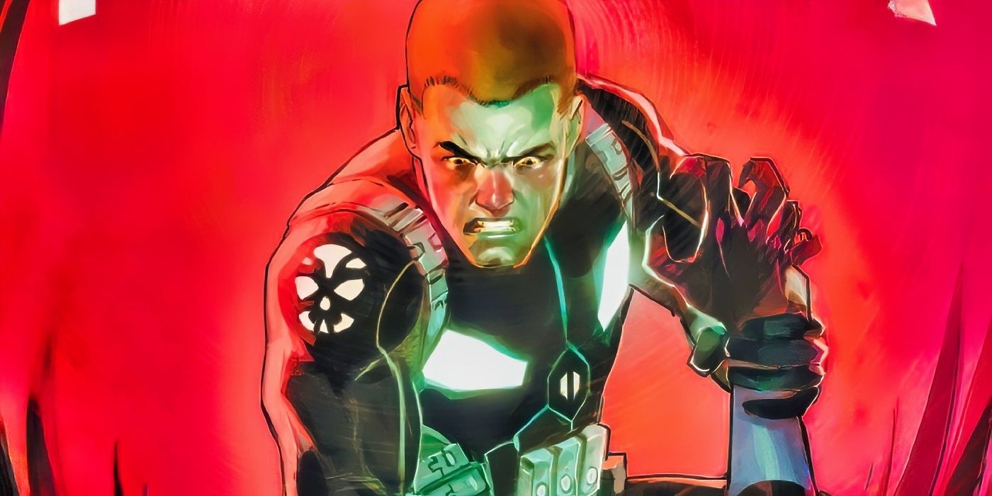 El nuevo Punisher de Marvel demuestra que es tan violento como Frank Castle