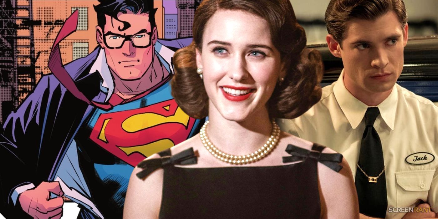 El nuevo Superman: Legacy Suit recibe una respuesta entusiasta de la actriz Lois Lane de James Gunn
