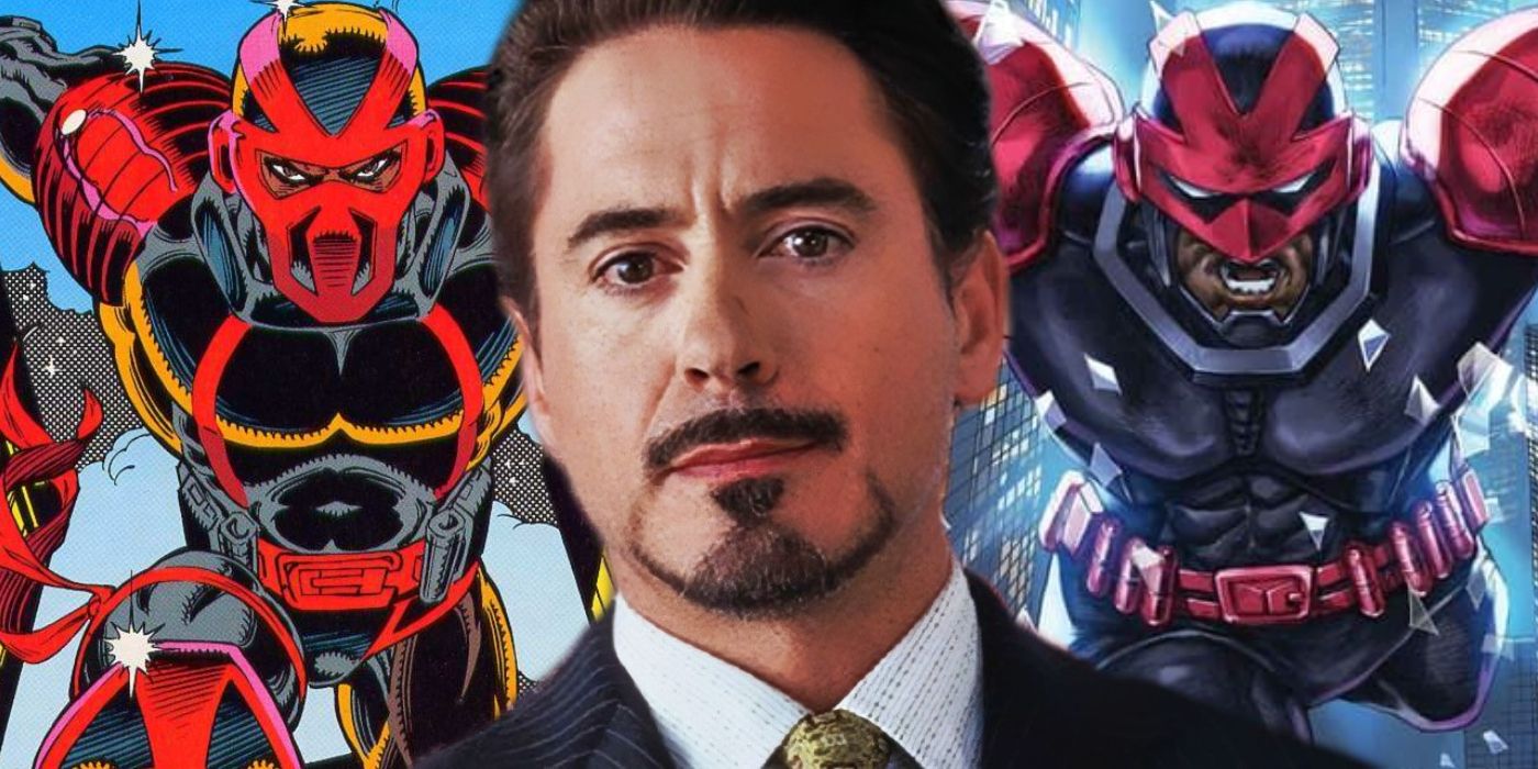 El nuevo Tony Stark de Marvel estrena armadura mejorada para su propia serie en solitario