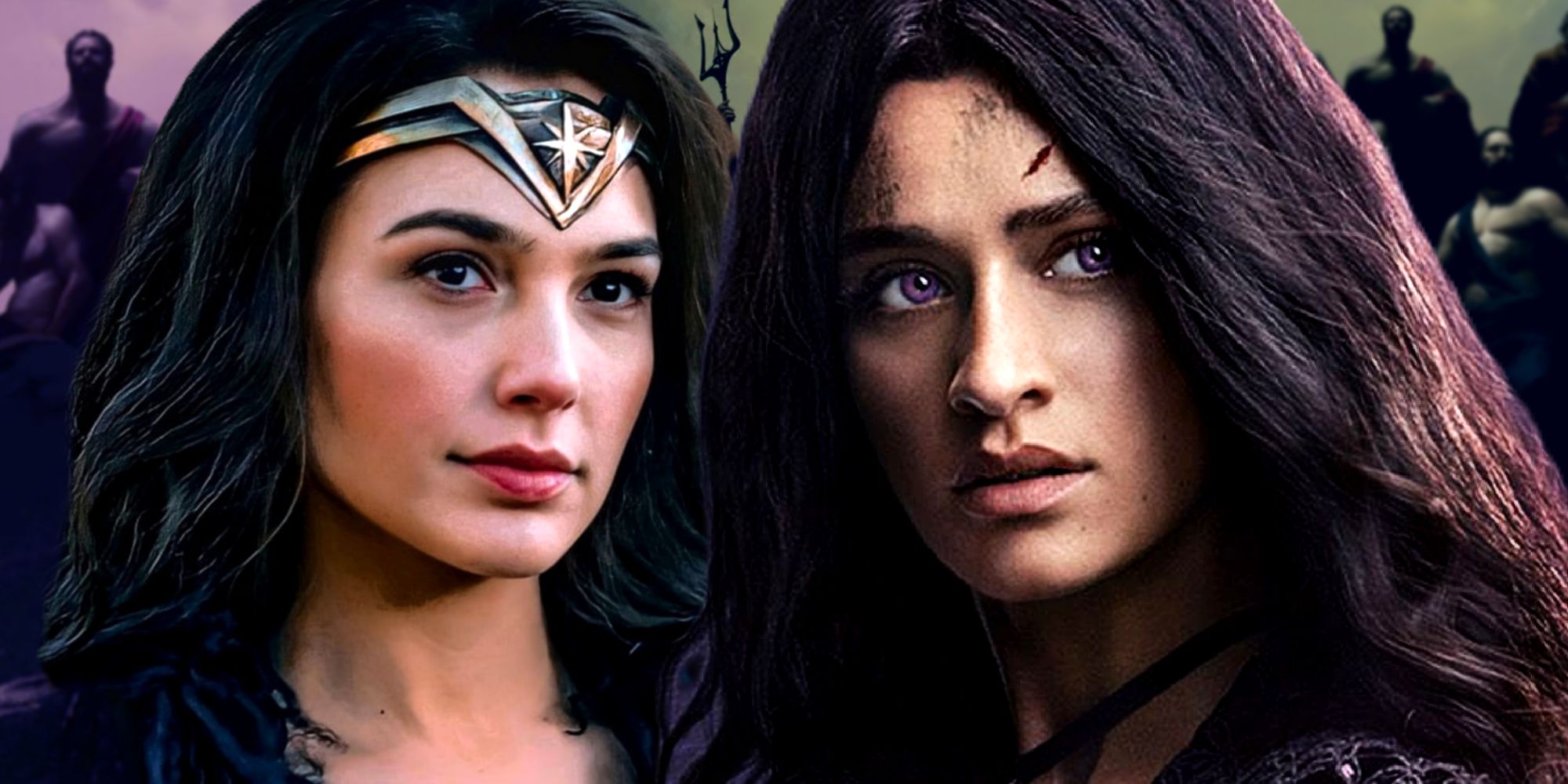 El nuevo casting de villanos de DCU podría revertir una controvertida decisión de Wonder Woman de DCEU