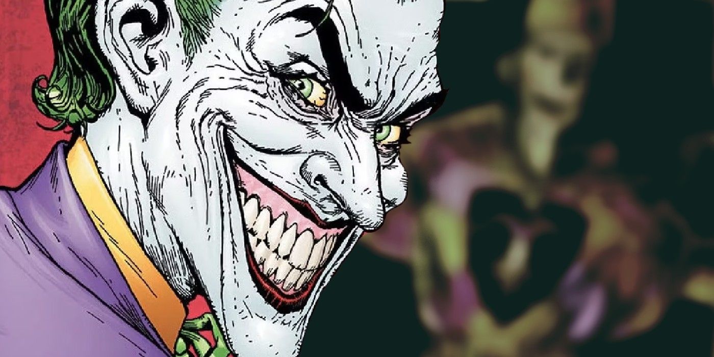 El nuevo disfraz del Joker traiciona su verdadero propósito en DC Lore
