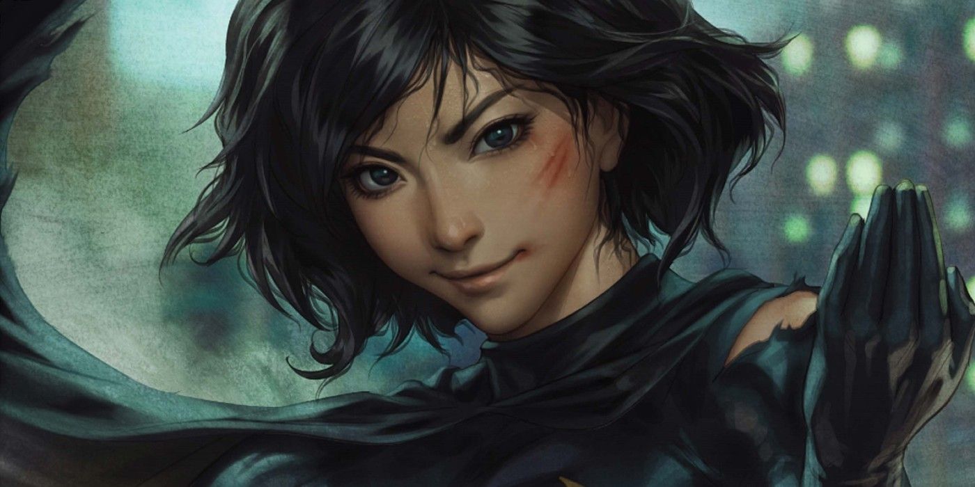 El nuevo disfraz rudo de Batgirl adelanta un futuro más oscuro para Cassandra Cain de DC