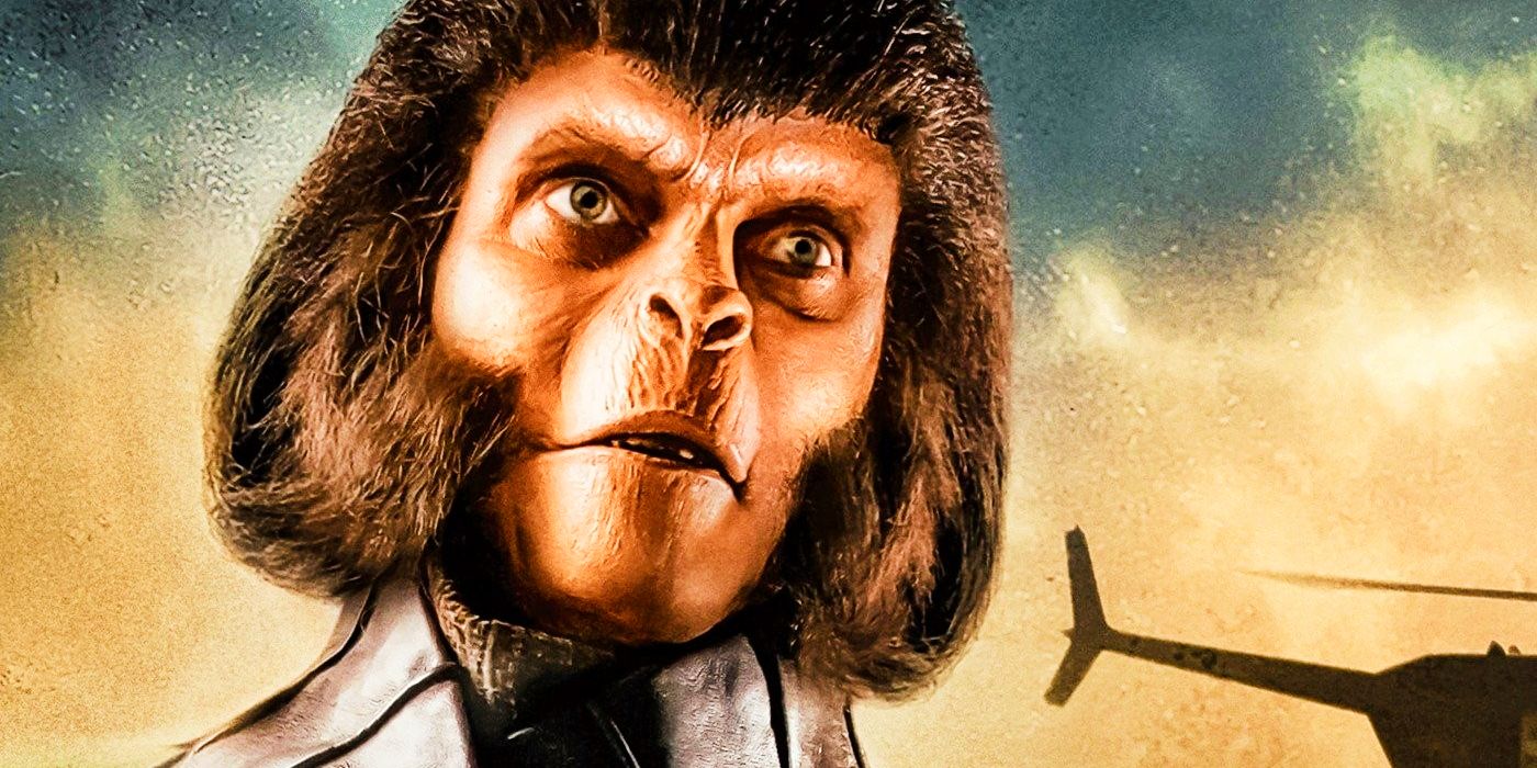 El planeta de los simios revela el secreto de Zira y Cornelius que transforma toda la primera película