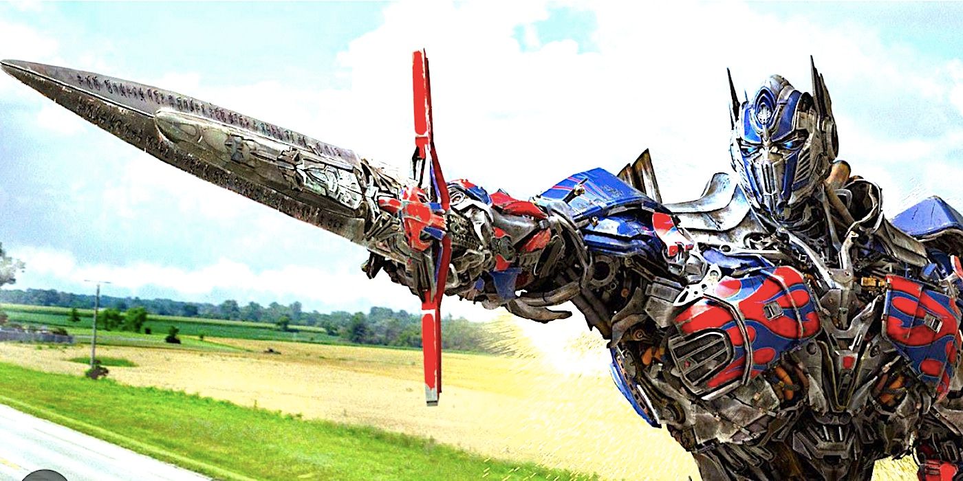El nuevo plan de película independiente de Transformers es un riesgo que vale la pena correr después de 7 películas