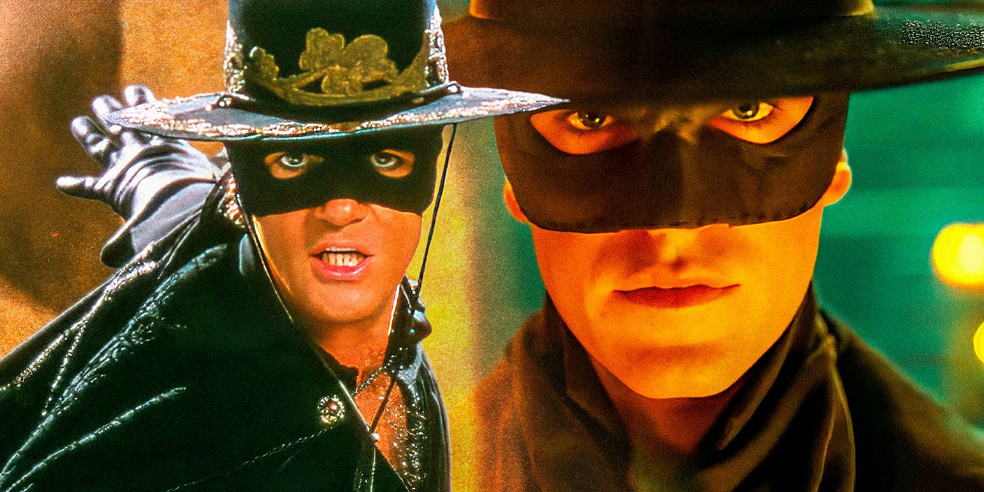 El nuevo programa del Zorro tiene un elemento correcto de sus historias clásicas que todas las películas ignoran