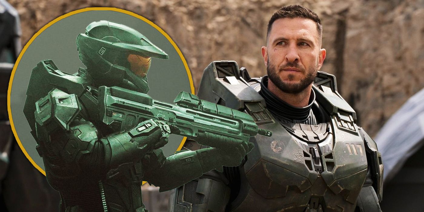 El nuevo showrunner de Halo tiene una visión mejorada para la temporada 2, dice el actor principal: "Más eficaz para este universo"
