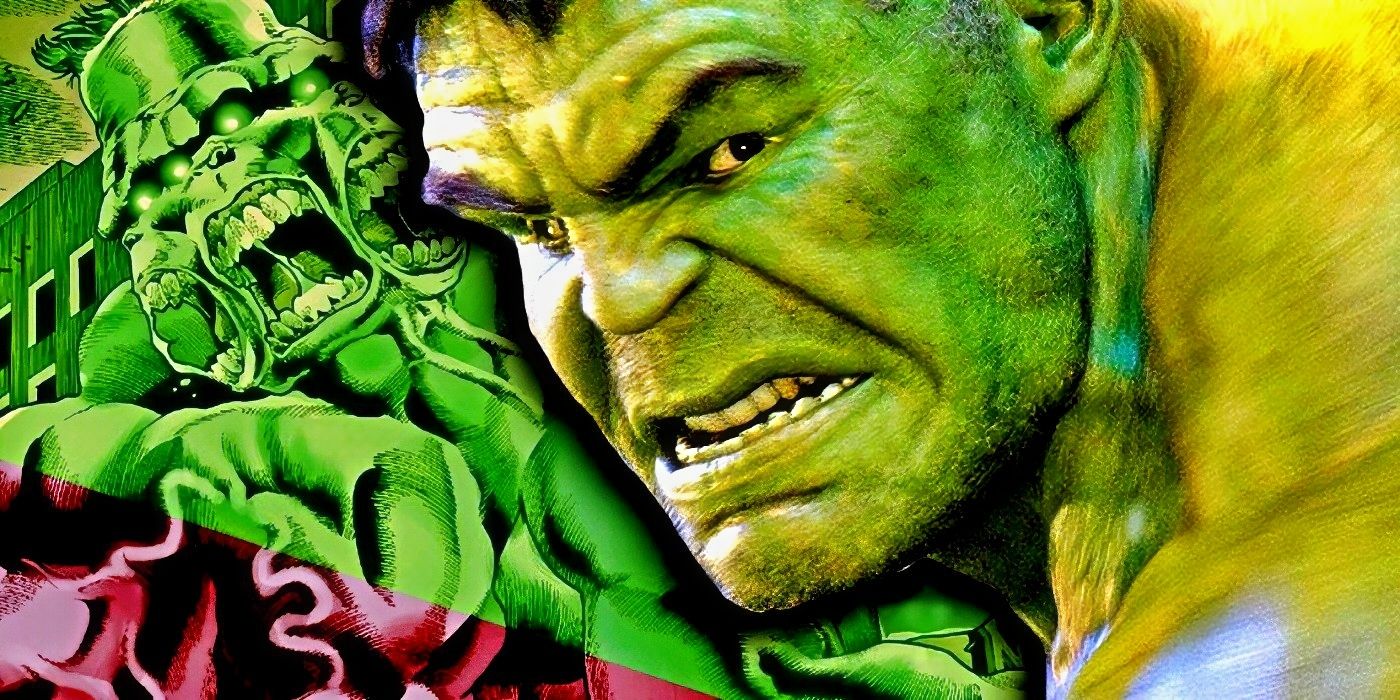 El nuevo tipo de transformación de Hulk lleva sus poderes de terror corporal al límite
