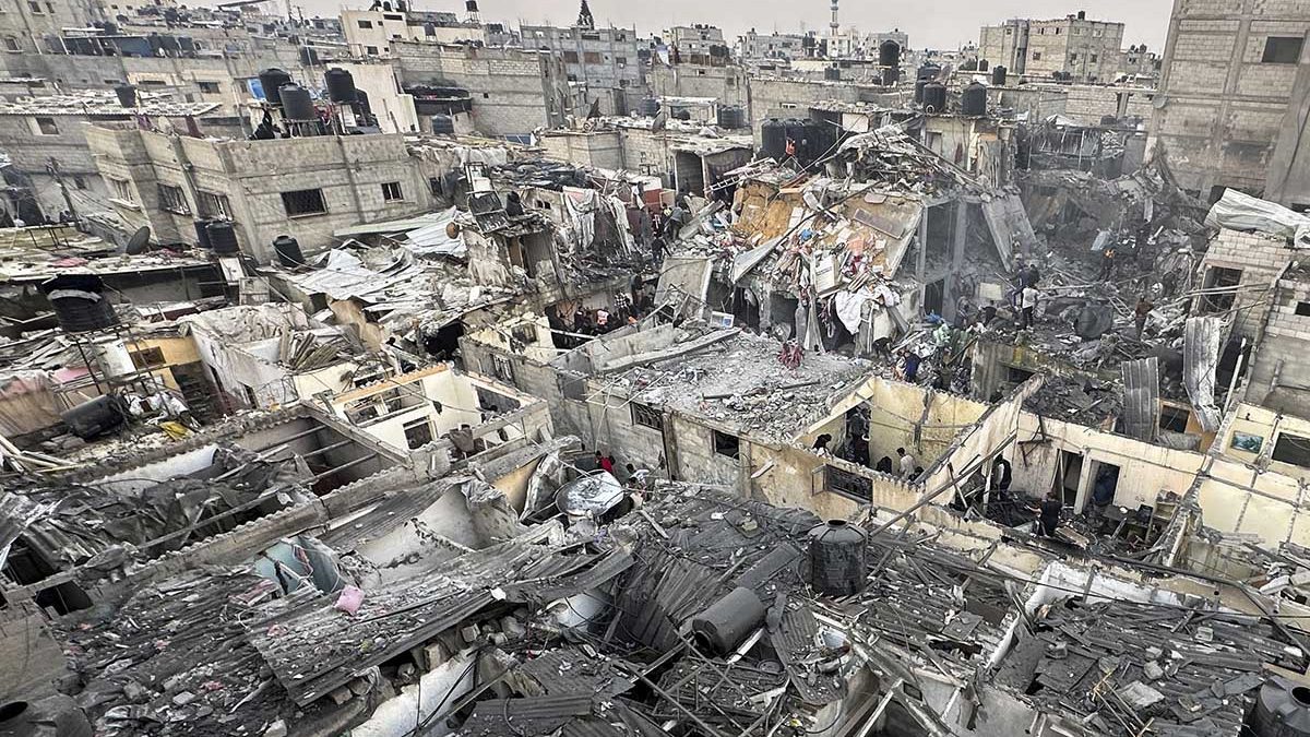 El número de muertos en Gaza supera los 29 mil en 136 días de guerra