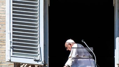 El papa Francisco vuelve a anular su agenda porque 'persisten los leves síntomas gripales'