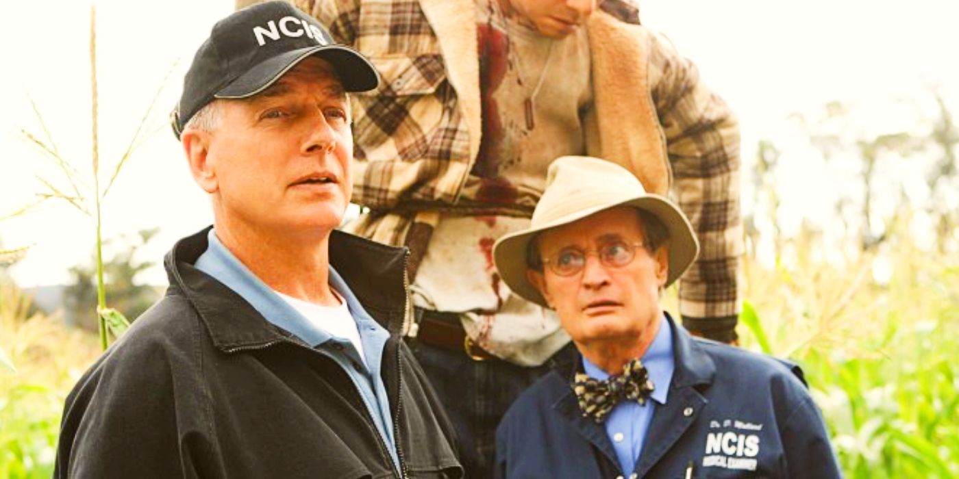 El papel de Gibbs en el episodio tributo a Ducky mostrado en el nuevo clip de la temporada 21 de NCIS
