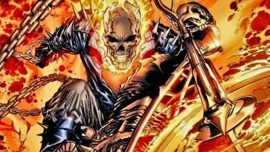 El poder más discreto de Ghost Rider justifica su nivel de poder casi inmejorable