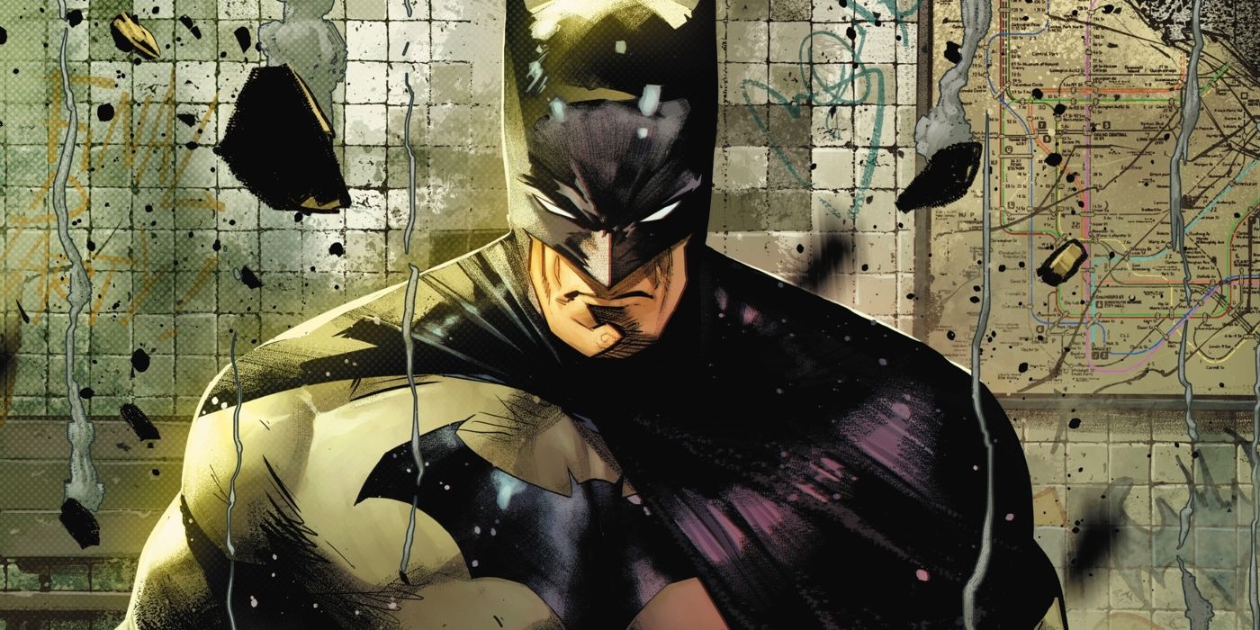 El popular actor de Batman Fan-Cast responde a los llamados para que se una al Universo DC: "Me encantaría absolutamente"