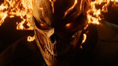 El popular elenco de fans de Ghost Rider de MCU cobra vida en un nuevo arte de Marvel