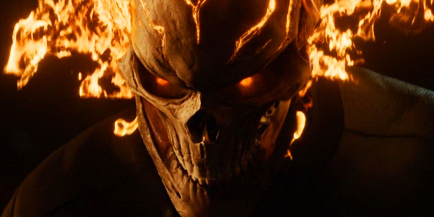 El popular elenco de fans de Ghost Rider de MCU cobra vida en un nuevo arte de Marvel
