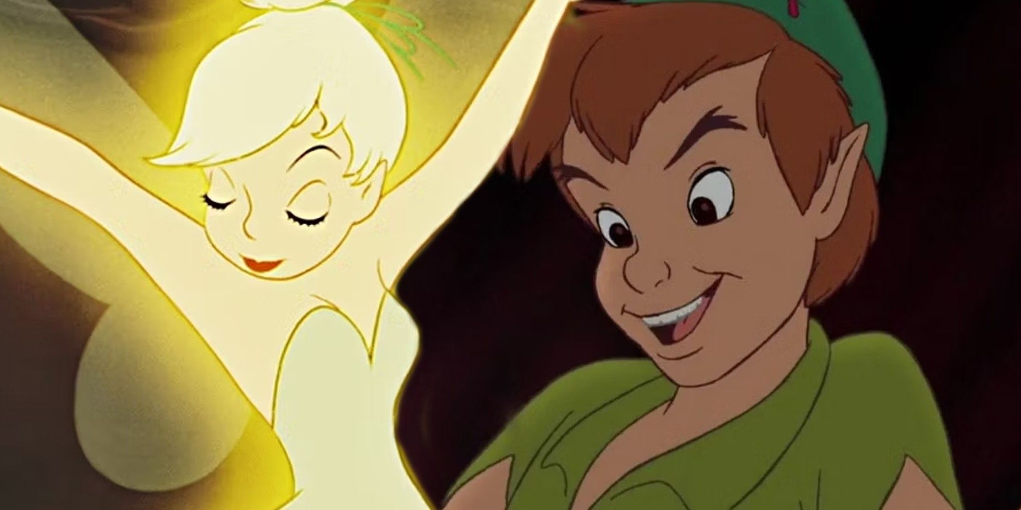 El primer vistazo y los detalles de la historia de la nueva película de Peter Pan revelan un giro de terror del querido personaje infantil