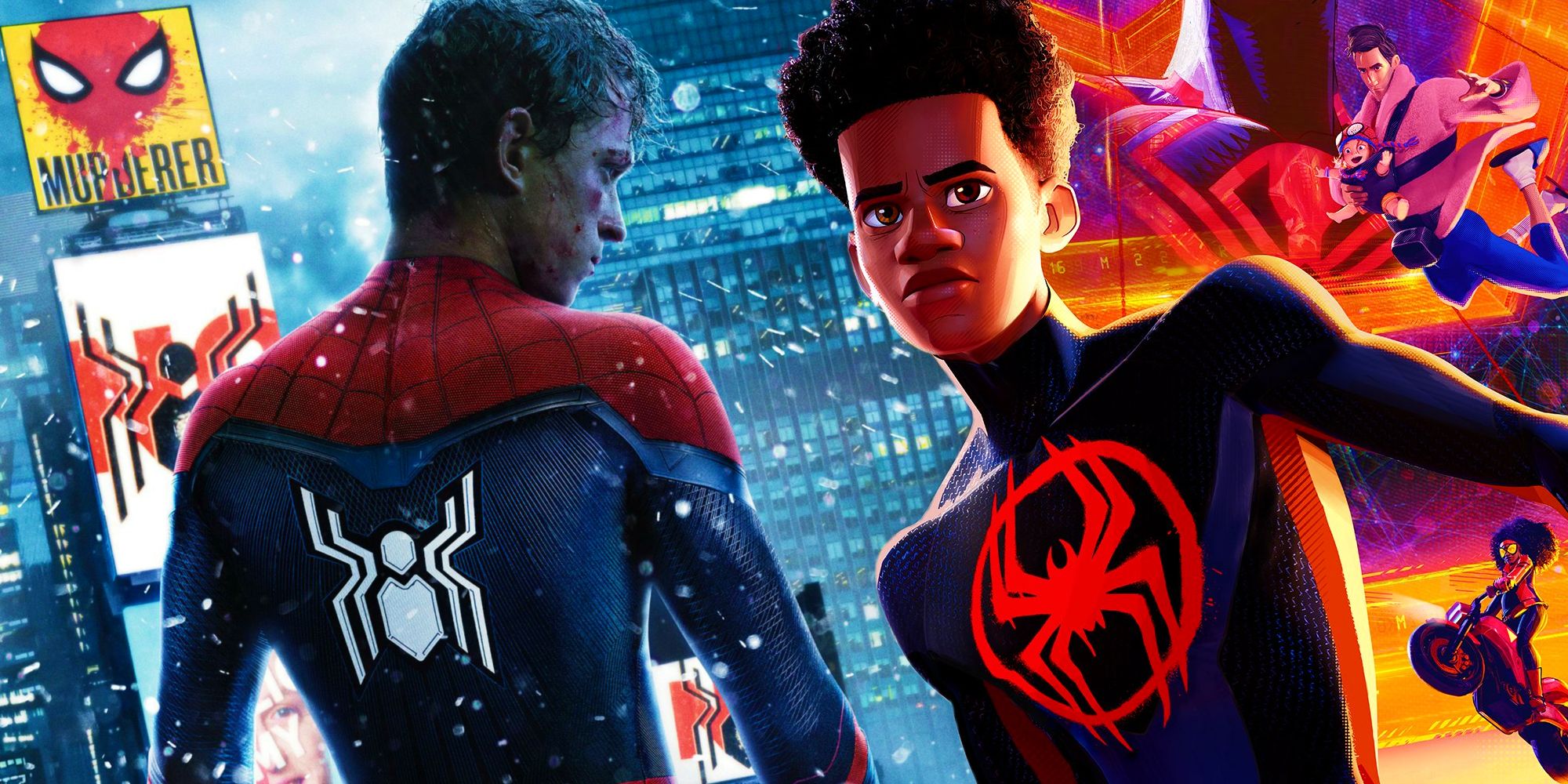 El productor de Sony ofrece una nueva actualización sobre cuándo se producirá la película Live-Action de Miles Morales Spider-Man