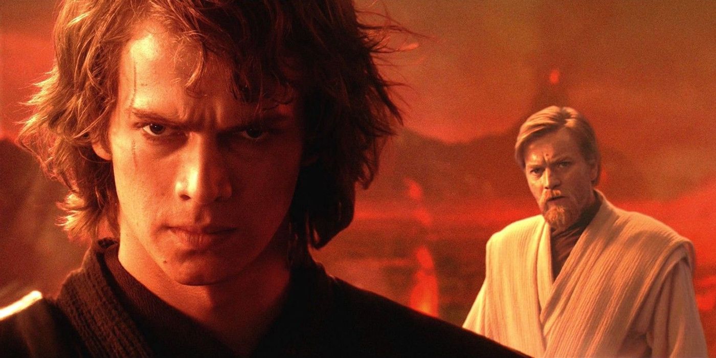 El productor de Star Wars explica la verdadera razón por la que Obi-Wan dejó morir a Anakin