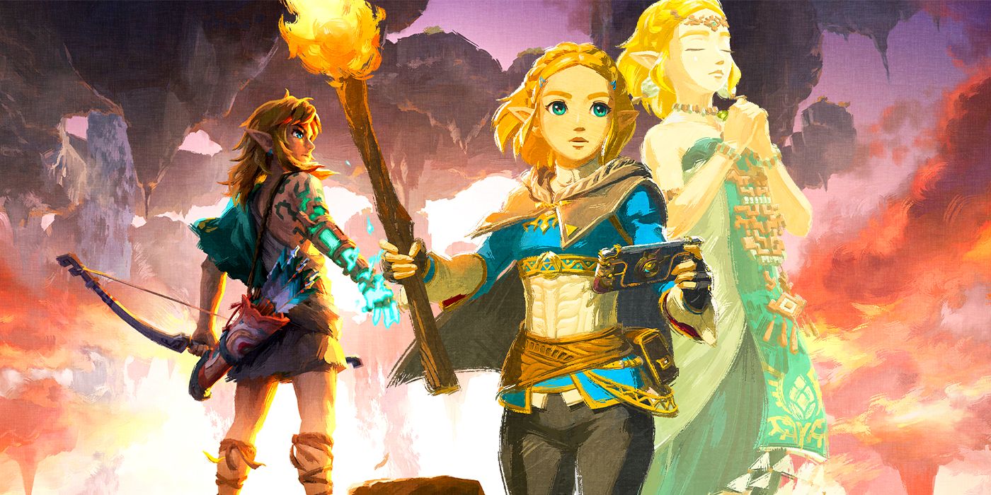 El próximo juego de Zelda puede solucionar la oportunidad de historia desperdiciada de TOTK