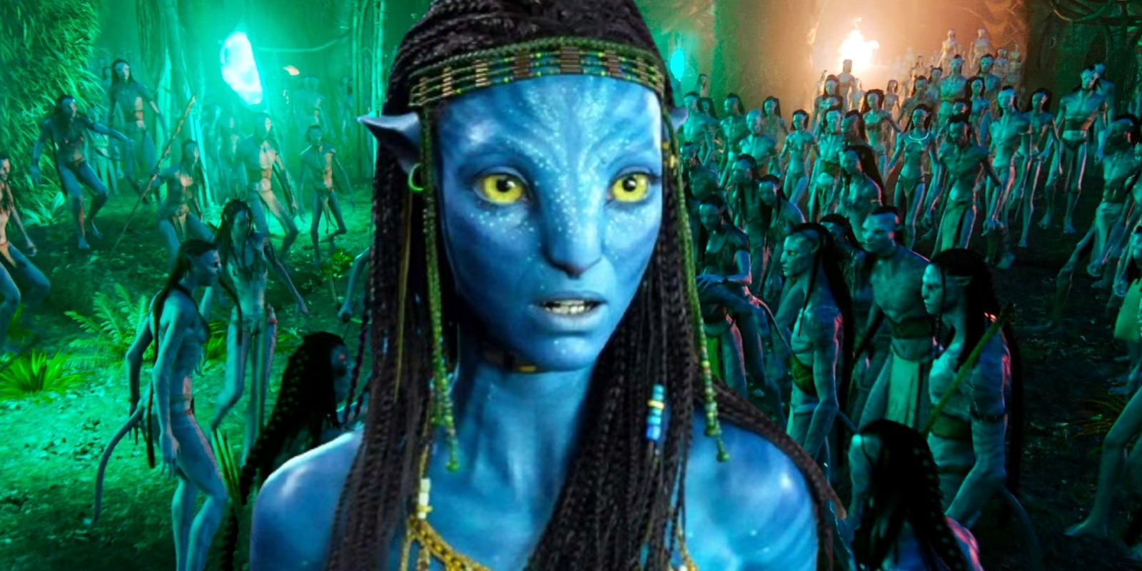El regreso de 2 estrellas de OG Avatar (a pesar de la muerte de sus personajes) provocado por el productor en una foto de BTS
