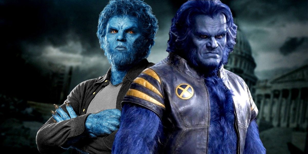 El regreso de Beast al MCU soluciona un problema que distrae de 4 películas de X-Men